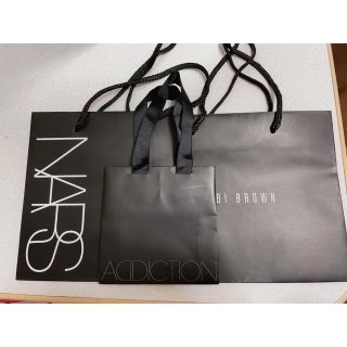 ナーズ(NARS)のmilk様専用　NARS　ショッパー(ショップ袋)