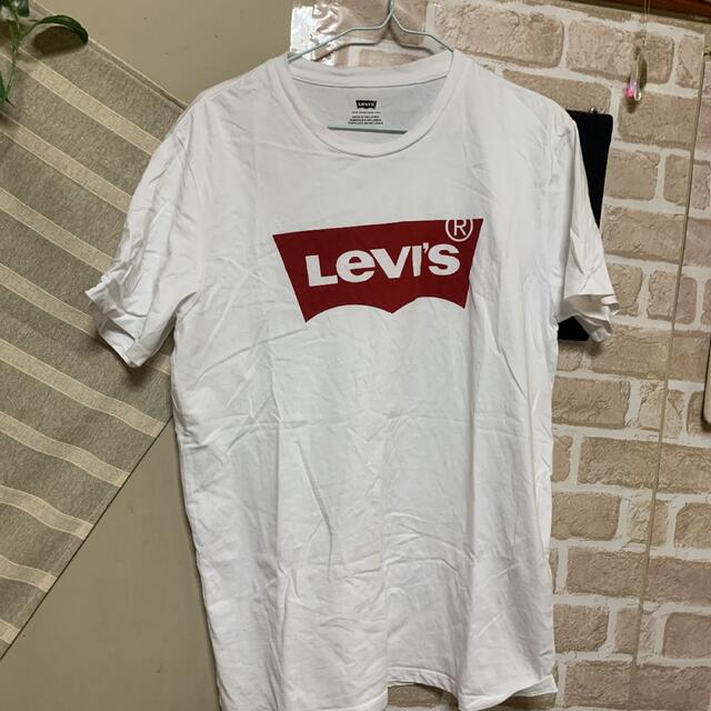 Levi's(リーバイス)のリーバイス白T レディースのトップス(Tシャツ(半袖/袖なし))の商品写真