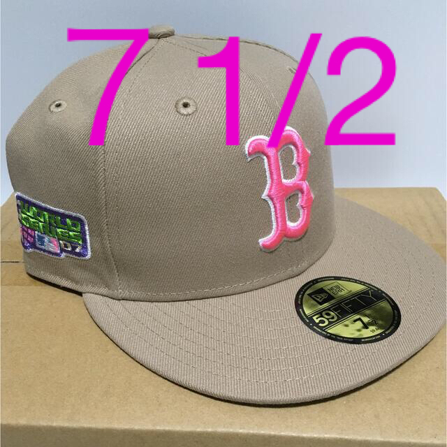 NEW ERA - ニューエラ 59Fifty キャップ コンセプツ 別注 7 1/2 NEW ERA - ニューエラ 59Fifty キャップ コンセプツ 別注 7 1/2