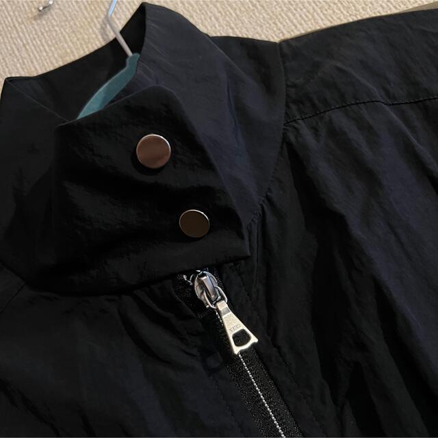 STUDIOUS(ステュディオス)のUNITED TOKYO ブロッキングテクノコート レインコート レディースのジャケット/アウター(ナイロンジャケット)の商品写真
