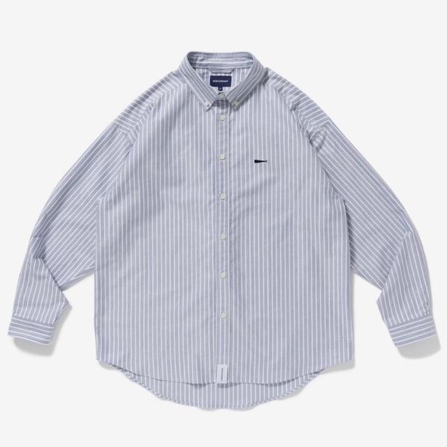 DESCENDANT 21SS KENNEDY FULLSIZE SHIRT 2