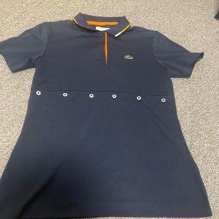 新品未使用 ラコステ テニスウェア メンズ サイズ52(XL) POLO