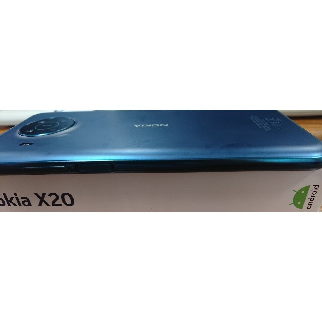 【volte通話可】Nokia X20 5G 8GB/128GB