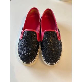 美品 RED VALENTINO スニーカー レッドヴァレンティノ ピンク 24