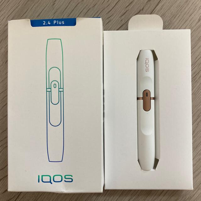 IQOS(アイコス)のiQOS 2.4plus ホルダー スマホ/家電/カメラのスマホ/家電/カメラ その他(その他)の商品写真