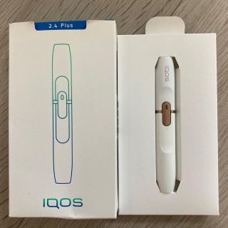 アイコス(IQOS)のiQOS 2.4plus ホルダー(その他)