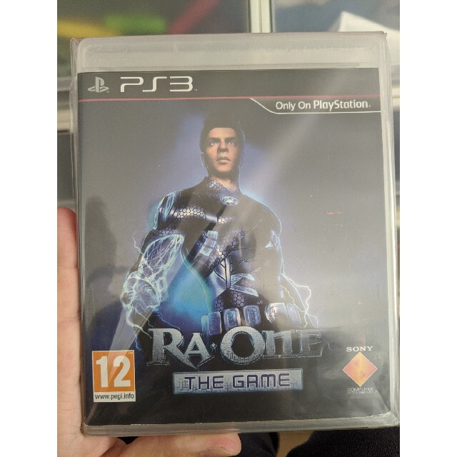 Ra.one プレイステーション3