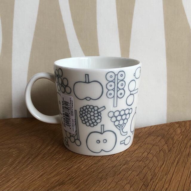 新品 3個セット Iittala イッタラ Frutta フルッタ マグカップ-