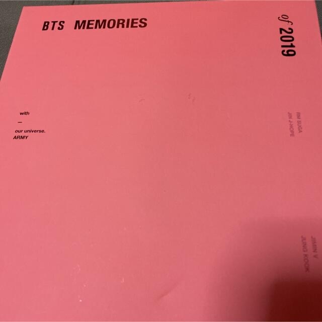 BTS memories2019 DVD日本語字幕あり 6