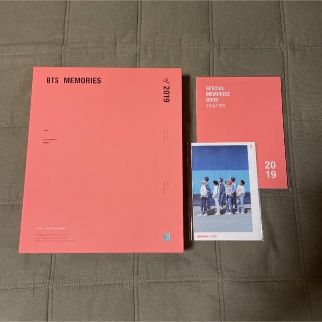 BTS memories2019 DVD日本語字幕あり 2