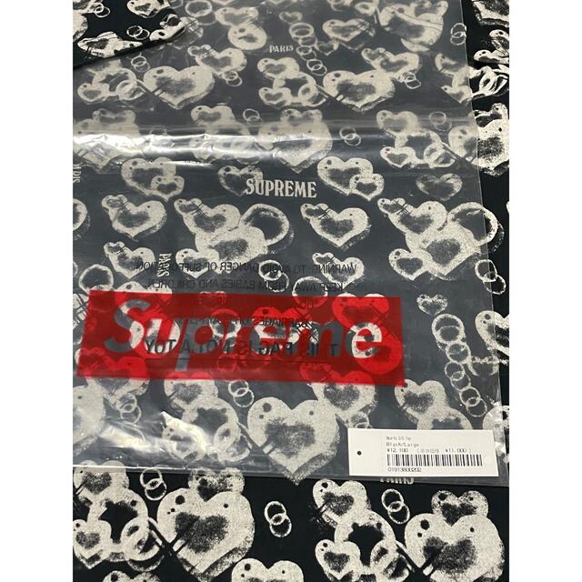 Supreme Jacquard Bubble Hearts Top Tシャツ