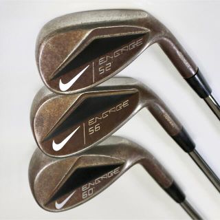 ナイキ(NIKE)のナイキ NIKE エンゲージ ENGAGE ウェッジ 52/56/60セット(クラブ)