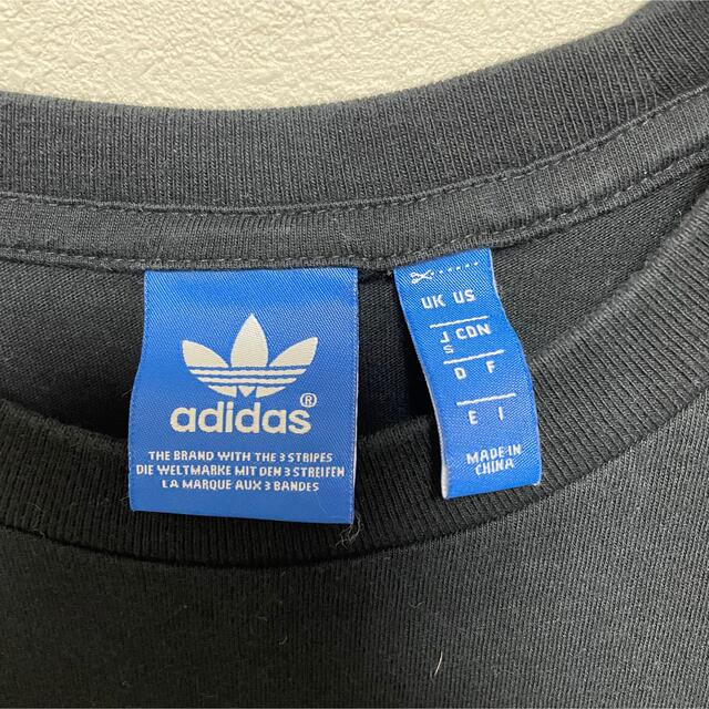 adidas(アディダス)の【adidas】アディダス Tシャツ トレフォイル お洒落 カッコイイ メンズのトップス(Tシャツ/カットソー(半袖/袖なし))の商品写真