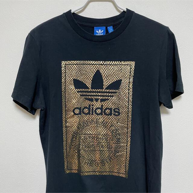 adidas(アディダス)の【adidas】アディダス Tシャツ トレフォイル お洒落 カッコイイ メンズのトップス(Tシャツ/カットソー(半袖/袖なし))の商品写真