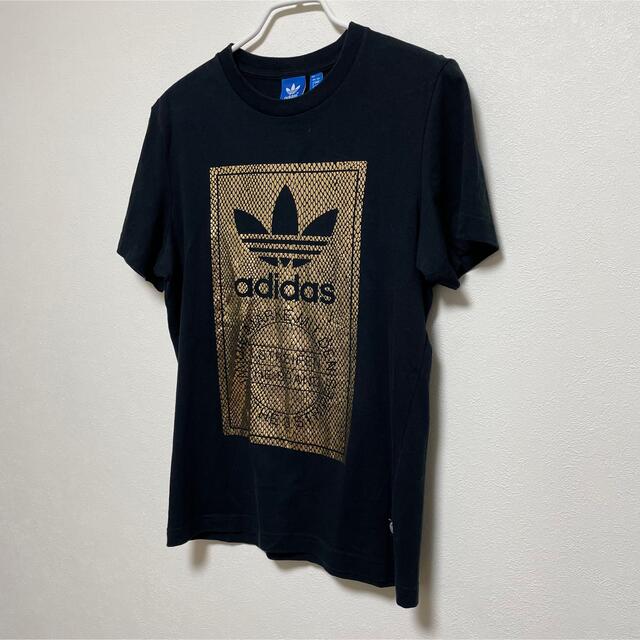 adidas(アディダス)の【adidas】アディダス Tシャツ トレフォイル お洒落 カッコイイ メンズのトップス(Tシャツ/カットソー(半袖/袖なし))の商品写真