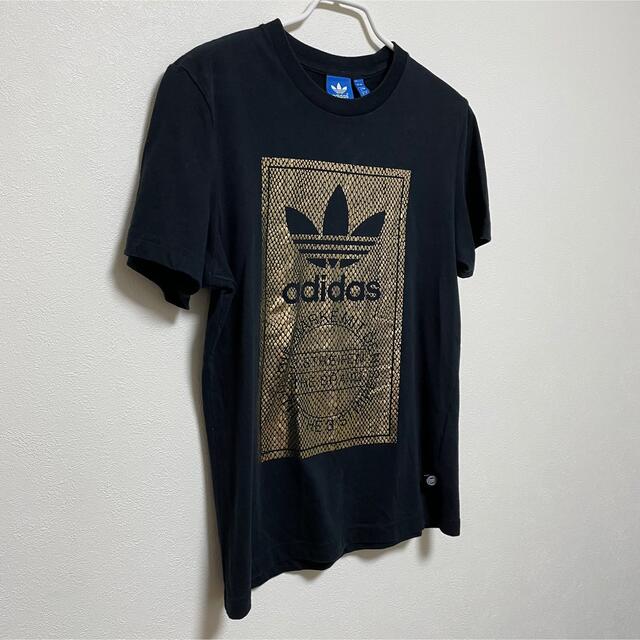 adidas(アディダス)の【adidas】アディダス Tシャツ トレフォイル お洒落 カッコイイ メンズのトップス(Tシャツ/カットソー(半袖/袖なし))の商品写真