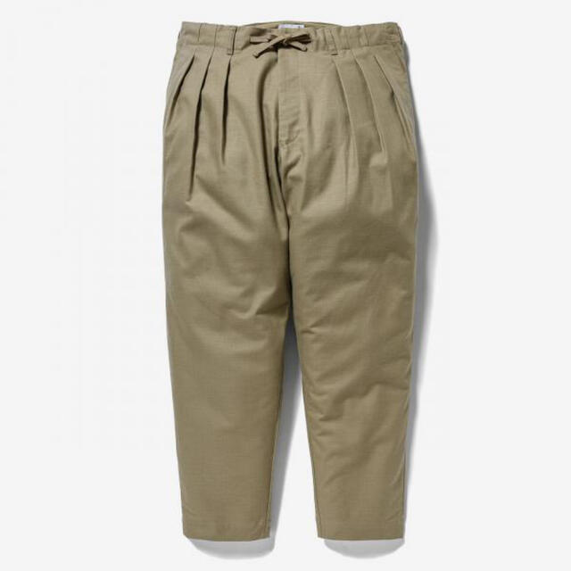 W)taps(ダブルタップス)のWTAPS SHINOBI / TROUSERS / COTTON.  21AW メンズのパンツ(スラックス)の商品写真