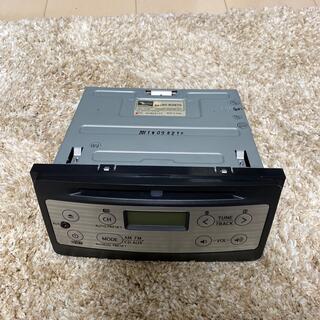 ダイハツ　ミライース　純正オーディオ　CD・AUX端子　86180-B2670