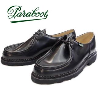 Paraboot - 再値下げ❗️ パラブーツ ミカエル ブラック 40 NOIRの通販