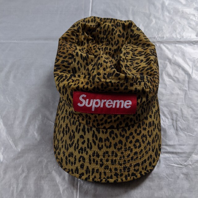 supreme　キャップ