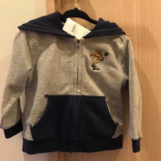 ポロラルフローレン(POLO RALPH LAUREN)の新品　ラルフローレン　パーカー　85 ポロ(トレーナー)