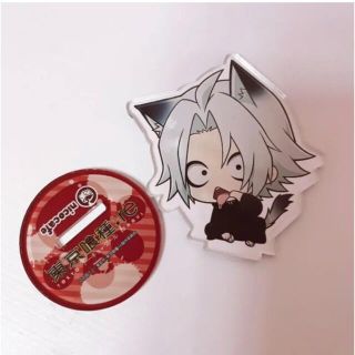 東京喰種 ニコカフェ オウル 滝澤政道 滝澤 アクスタ アクリル カフェ(キャラクターグッズ)