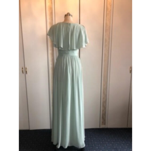 FASHION CLASSICパティーワンピース S - ロングワンピース/マキシ