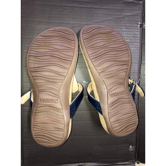 バイオニック VIONIC レディース フラット サンダル  nb レディースの靴/シューズ(サンダル)の商品写真