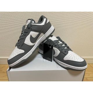 ナイキ(NIKE)のNIKE  BY YOU DUNK GREY グレー(スニーカー)