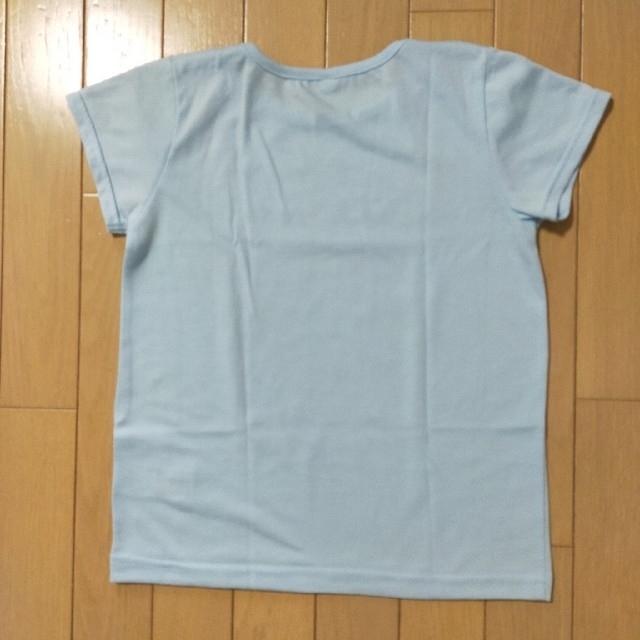 AEON(イオン)のキッズ　女の子　半袖Tシャツ　140cm キッズ/ベビー/マタニティのキッズ服女の子用(90cm~)(Tシャツ/カットソー)の商品写真