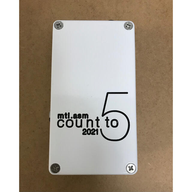 Montreal Assembly Count to 5  エフェクター  楽器のギター(エフェクター)の商品写真