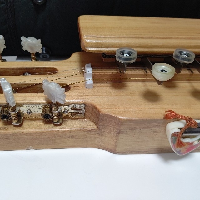 大正琴  琴伝流  敷島 楽器の和楽器(大正琴)の商品写真