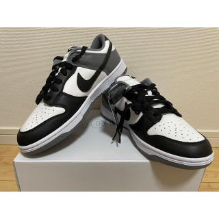 ナイキ(NIKE)のNIKE BY YOU DUNK GREY(スニーカー)