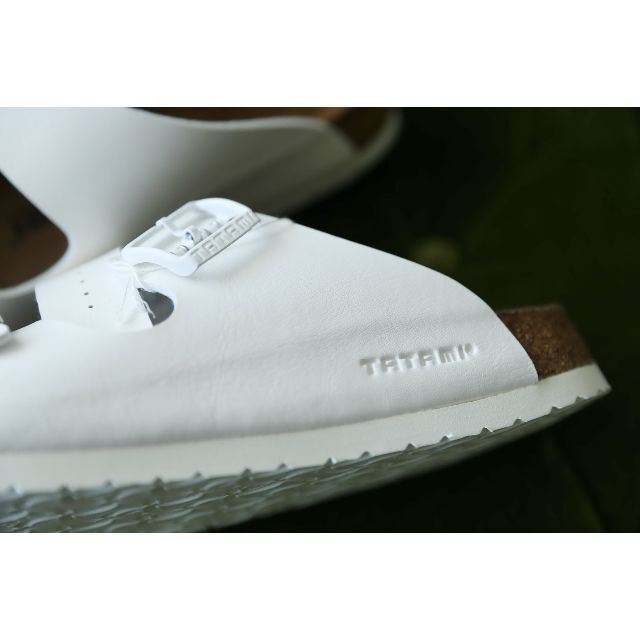 BIRKENSTOCK(ビルケンシュトック)の正規 新品 tatami Elbe 41 ビルケンシュトック タタミ sacai メンズの靴/シューズ(サンダル)の商品写真