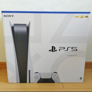 新品 PS5 CFI-1100A01(家庭用ゲーム機本体)