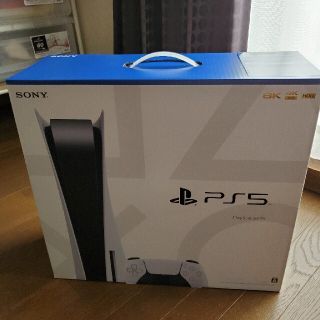 プレイステーション(PlayStation)のSONY PlayStation5 CFI-1100A01(家庭用ゲーム機本体)