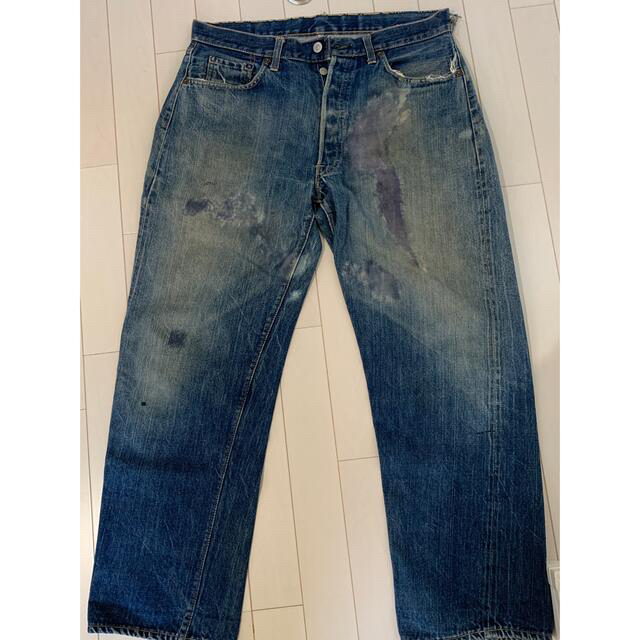 品数豊富! Levi's - ヴィンテージ リーバイス501 BigE デニム