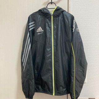 アディダス(adidas)のアディダスプロフェッショナル クライマプルーフ ウインドブレーカー 野球(ウェア)