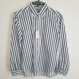 フリークスストア(FREAK'S STORE)のFREAK'S STORE ストライプボタンダウン 長袖シャツ(シャツ)