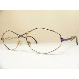 カザール(CAZAL)の★ レア CAZAL point2 MOD1125 ビンテージ 眼鏡 フレーム(サングラス/メガネ)