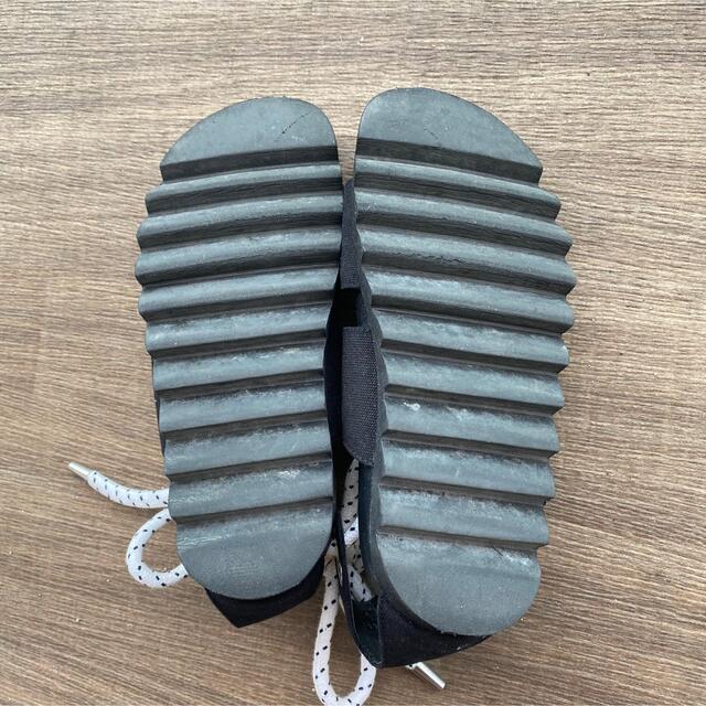 RESTIR(リステア)のJOSHUA SANDERS ジョシュアサンダース サンダル 23.5 レディースの靴/シューズ(サンダル)の商品写真