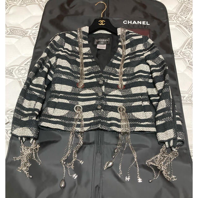 激安通販新作 CHANEL - ⭐️極希少⭐️シャネルジャケット⭐️コート