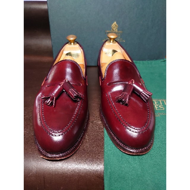Crockett&Jones - コードバン クロケット&ジョーンズ キャベン