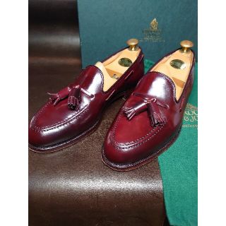 クロケットアンドジョーンズ(Crockett&Jones)の純正ツリーセット　コードバン クロケット＆ジョーンズ キャベンディッシュ3(ドレス/ビジネス)