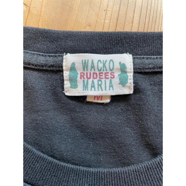 WACKO MARIA ワコマリア　Tシャツ