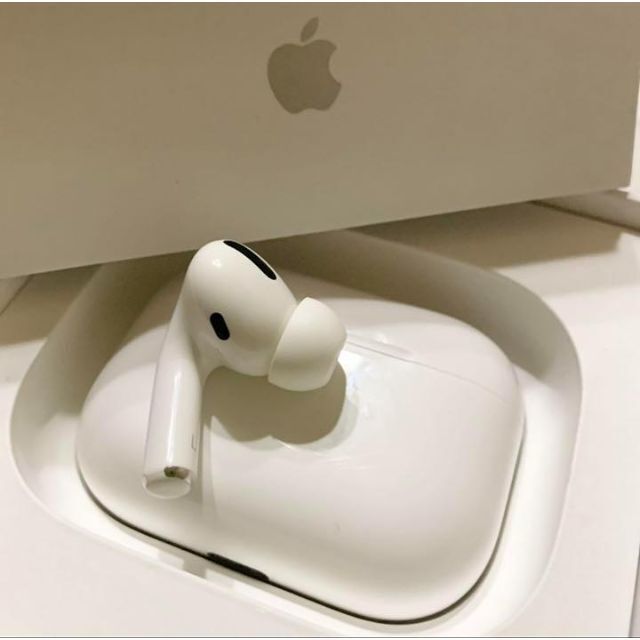 Apple airpods pro 左耳 純正品スマホ/家電/カメラ