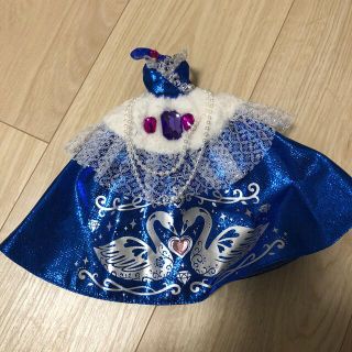 タカラトミー(Takara Tomy)のりかちゃん　ドレス(キャラクターグッズ)