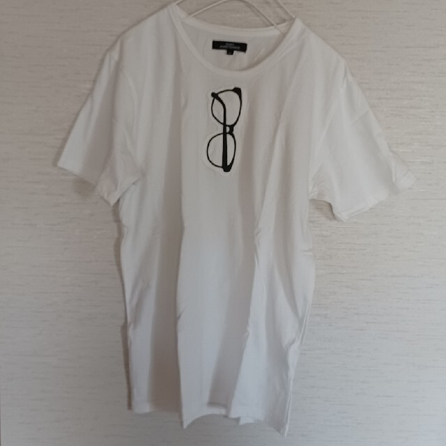 Avail(アベイル)のメガネTシャツ レディースのトップス(Tシャツ(半袖/袖なし))の商品写真