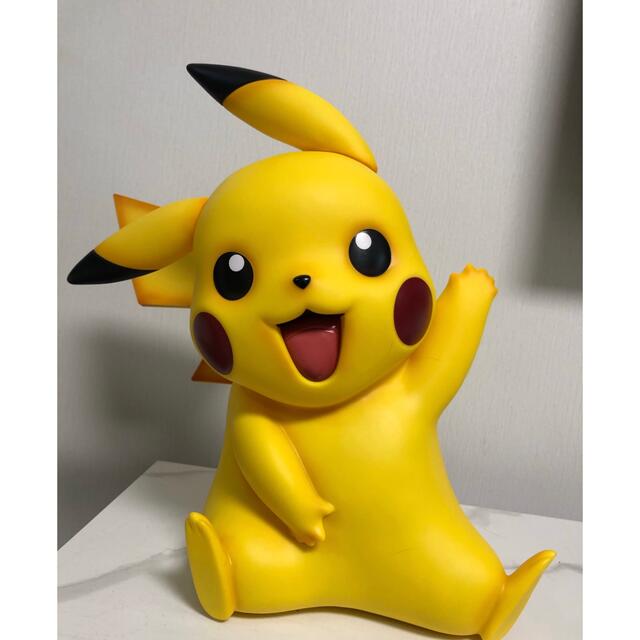 ポケモン ピカチュウ　39cm 等身大 フィギュア　海外製