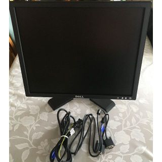 デル(DELL)のモニター スクエア19inch(ディスプレイ)